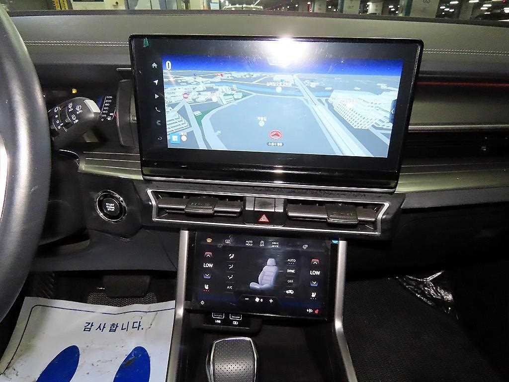 Ssangyong Torres - Vista 10