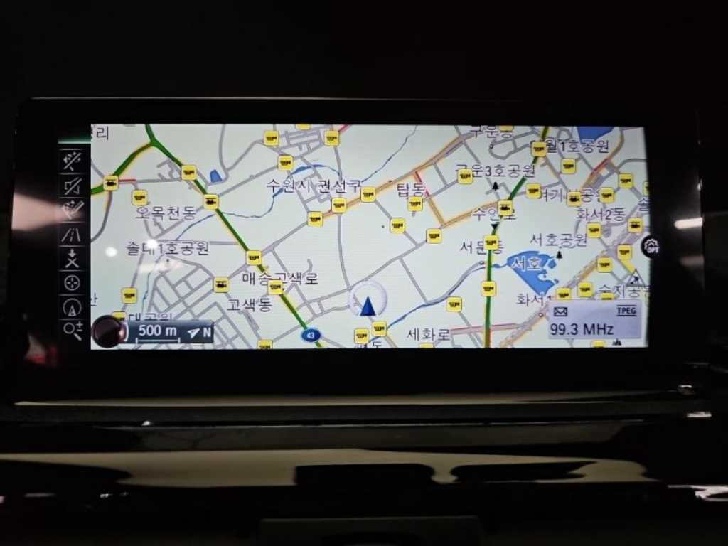 BMW 4 Series - Vista 9