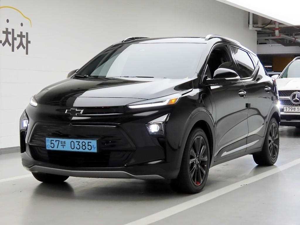 Chevrolet Bolt 2023 - Importación desde Corea - HF Imports Iquique - Foto 1