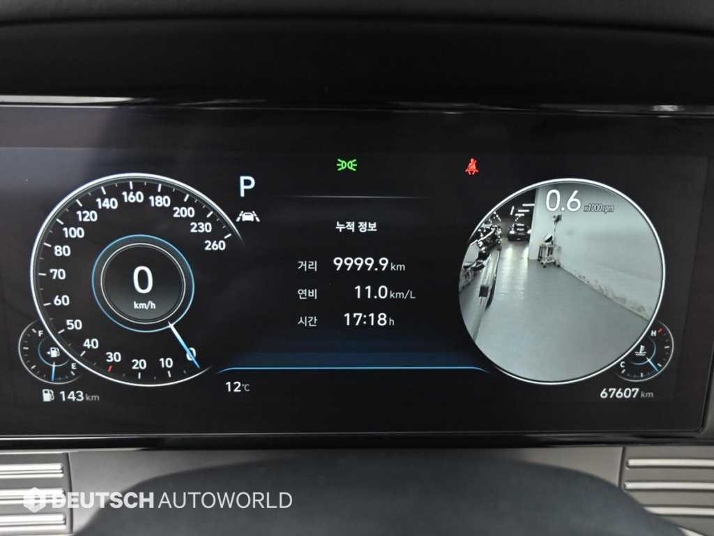 HYUNDAI Grandeur - Vista 8