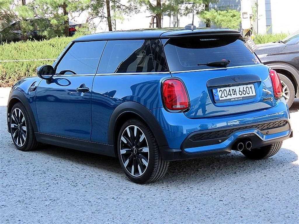 Mini Cooper - Vista 3