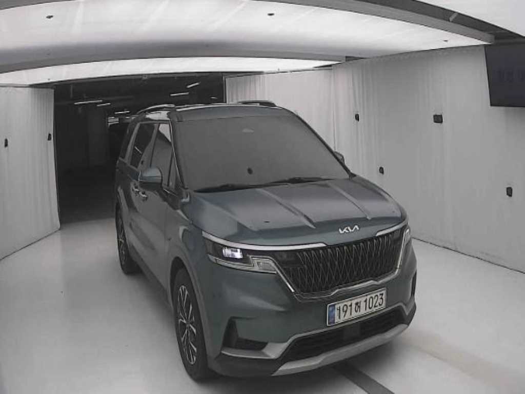 KIA Carnival - Vista 4