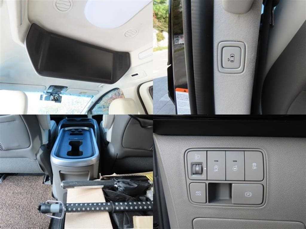 HYUNDAI Staria 2024 Negro - Importación desde Corea - HF Imports Iquique - Foto 19