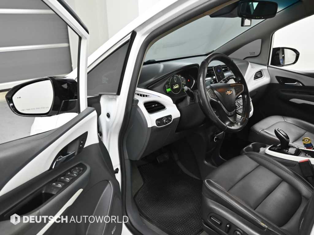 Chevrolet Bolt - Vista 11