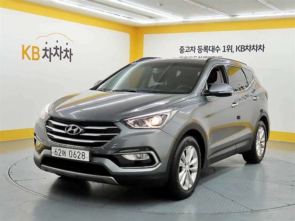 HYUNDAI Santa Fe - Vista 2