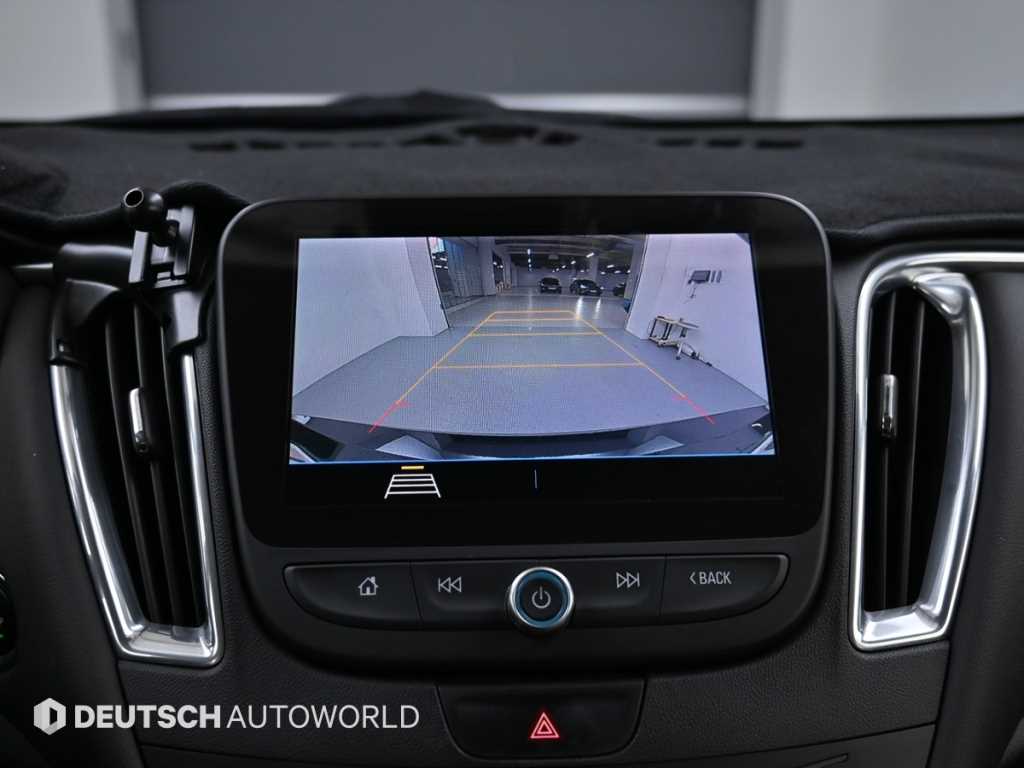 Chevrolet Malibu 2019 Negro - Importación desde Corea - HF Imports Iquique - Foto 15