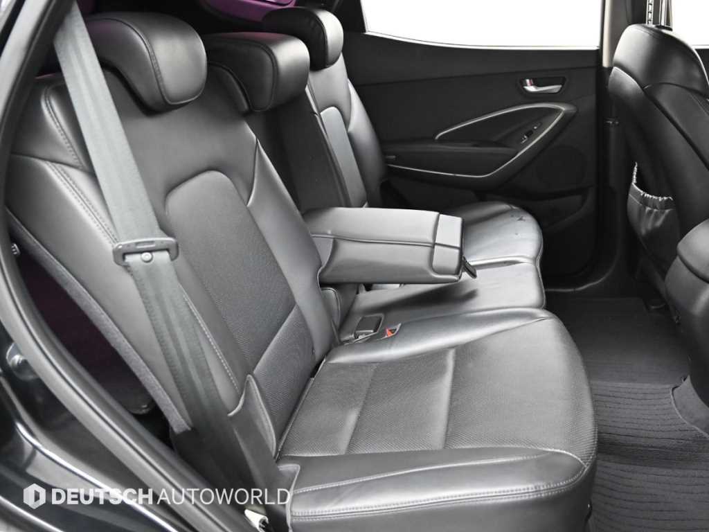 HYUNDAI Santa Fe - Vista 12