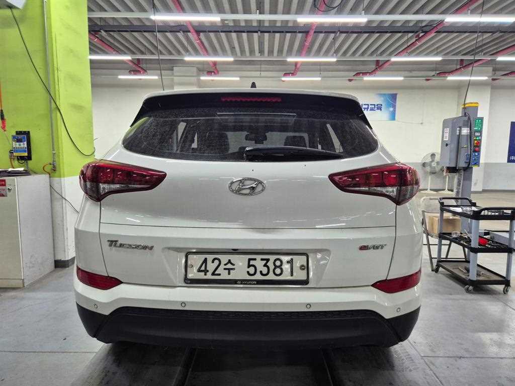 HYUNDAI Tucson - Vista 2