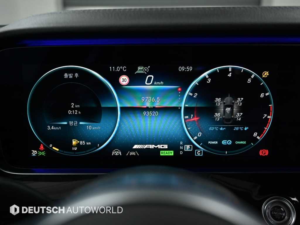 Mercedes Benz AMG GT - Vista 8