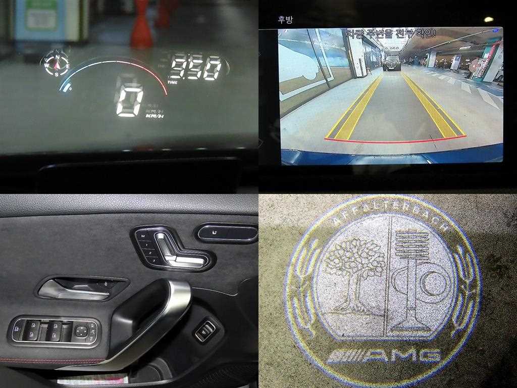 Mercedes Benz A Class 2020 Azul - Importación desde Corea - HF Imports Iquique - Foto 18