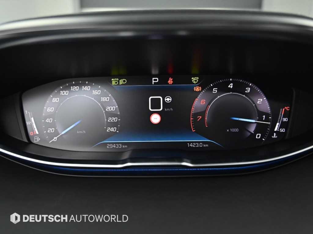 Peugeot 3008 - Vista 8