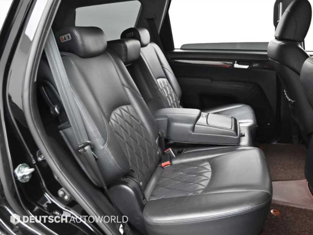 KIA Mohave - Vista 12