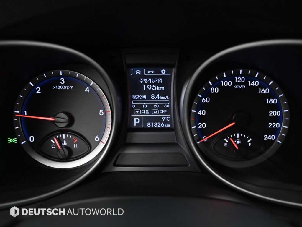 HYUNDAI Santa Fe - Vista 8