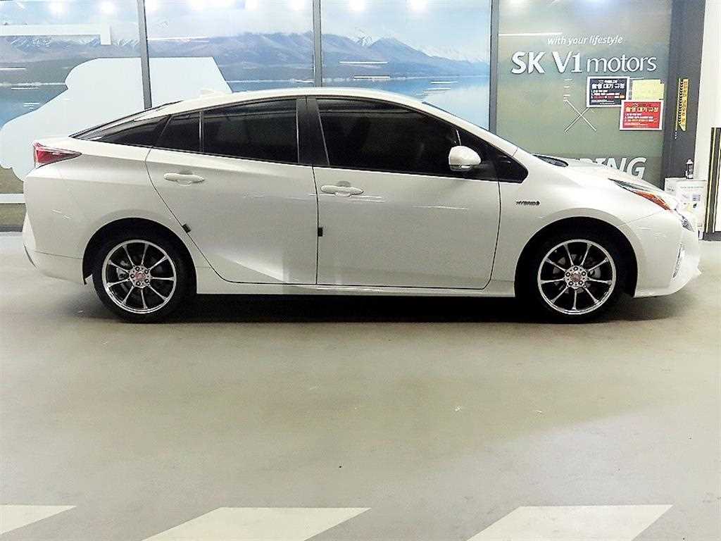 Toyota Prius - Vista 3