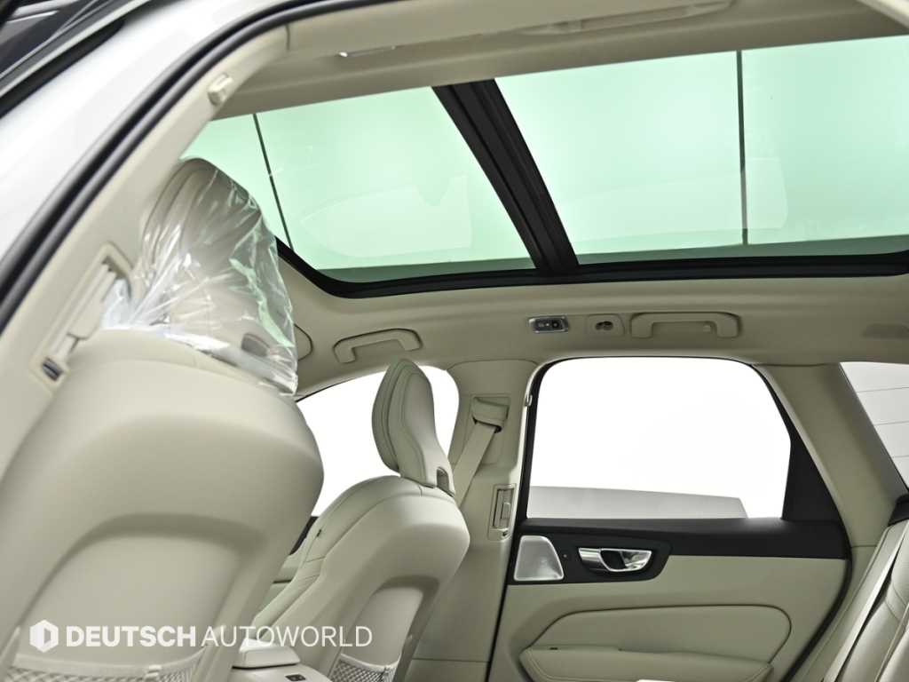Volvo XC60 2021 Blanco - Importación desde Corea - HF Imports Iquique - Foto 18