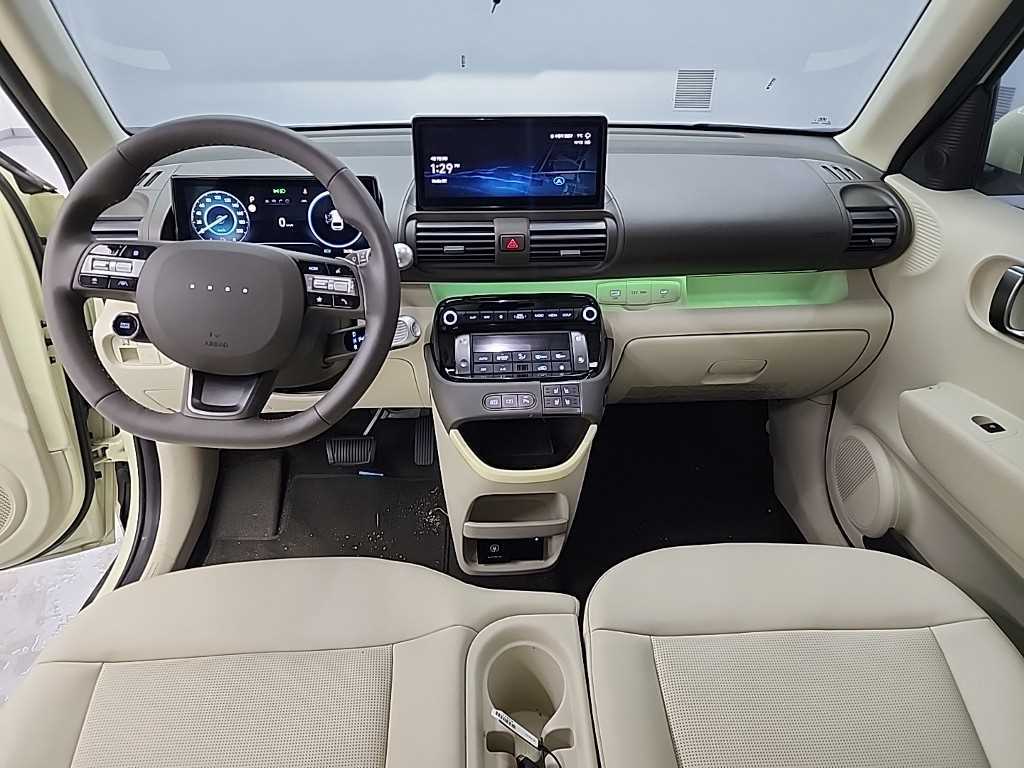 HYUNDAI Casper - Vista 6