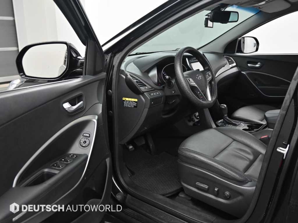 HYUNDAI Santa Fe - Vista 11