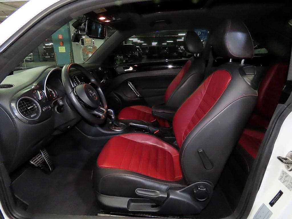 Volkswagen Beetle - Vista 6