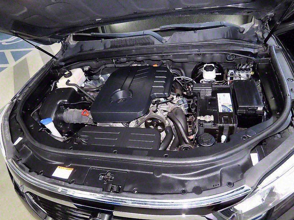 Ssangyong Rexton 2018 Negro - Importación desde Corea - HF Imports Iquique - Foto 19