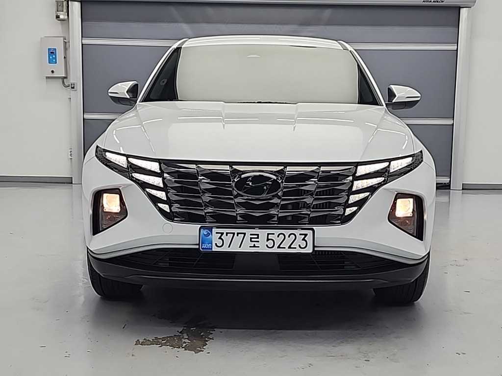HYUNDAI Tucson - Vista 2