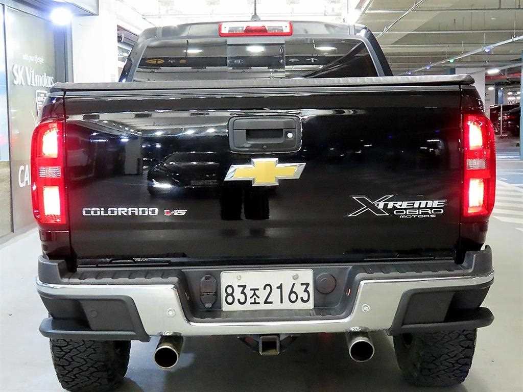 Chevrolet ?Colorado - Vista 5