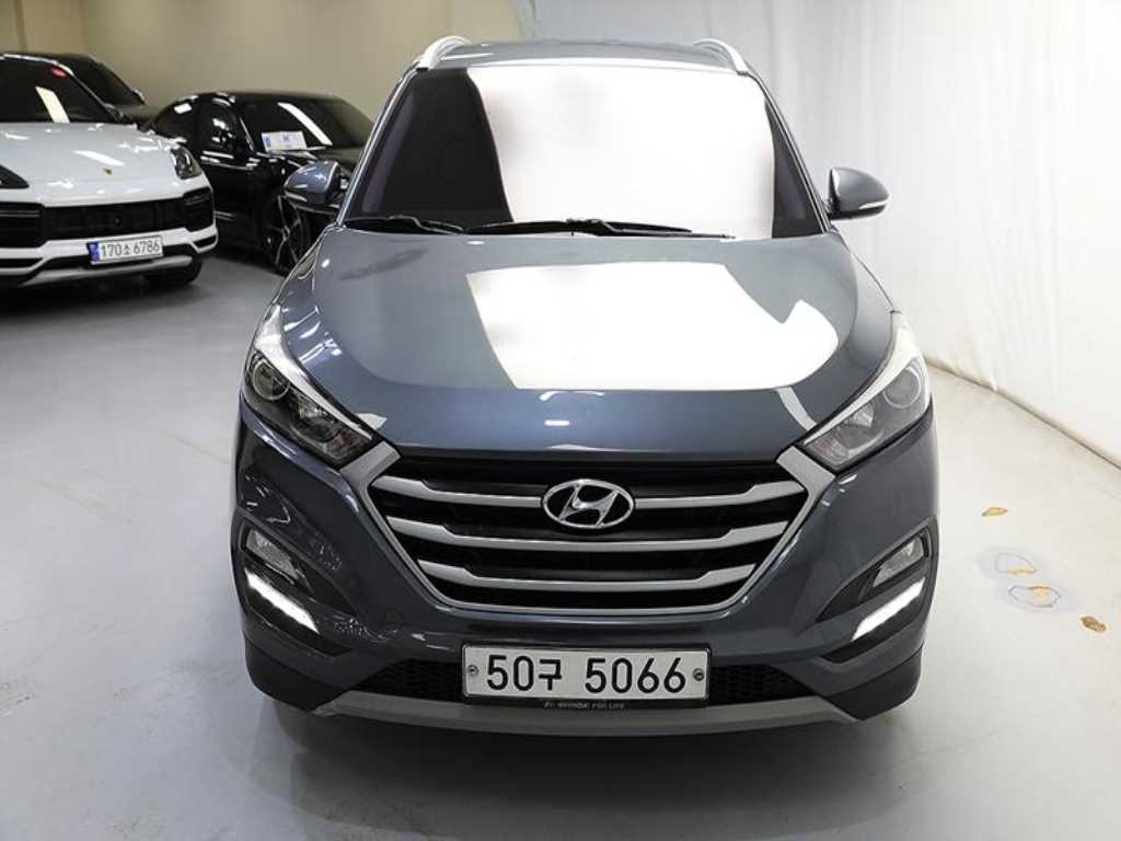 HYUNDAI Tucson - Vista 2