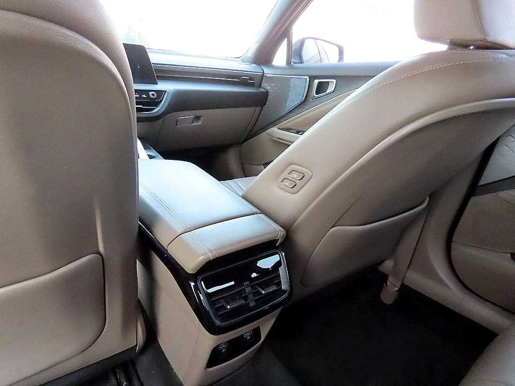 KIA K8 2022 Gris - Importación desde Corea - HF Imports Iquique - Foto 16