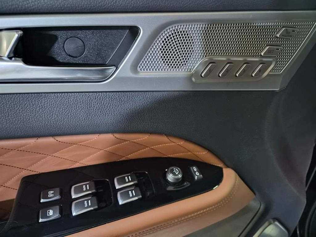 Ssangyong Rexton - Vista 12