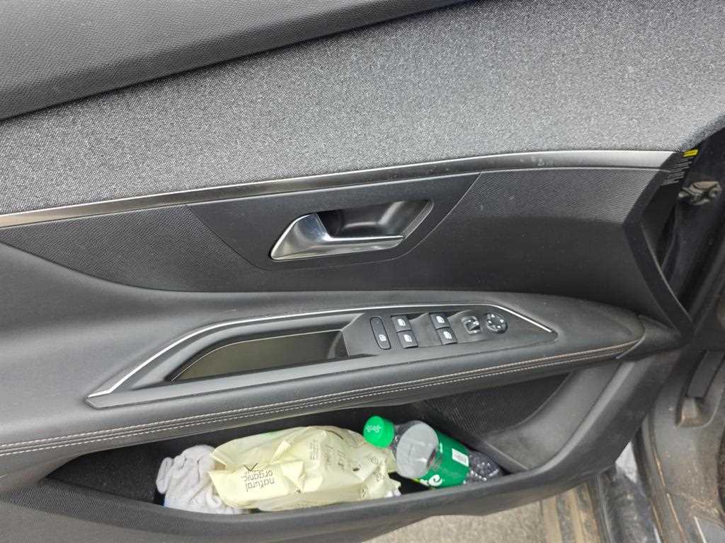 Peugeot 3008 - Vista 8