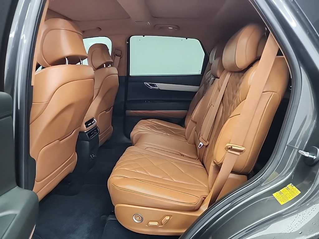 Genesis GV80 - Vista 12