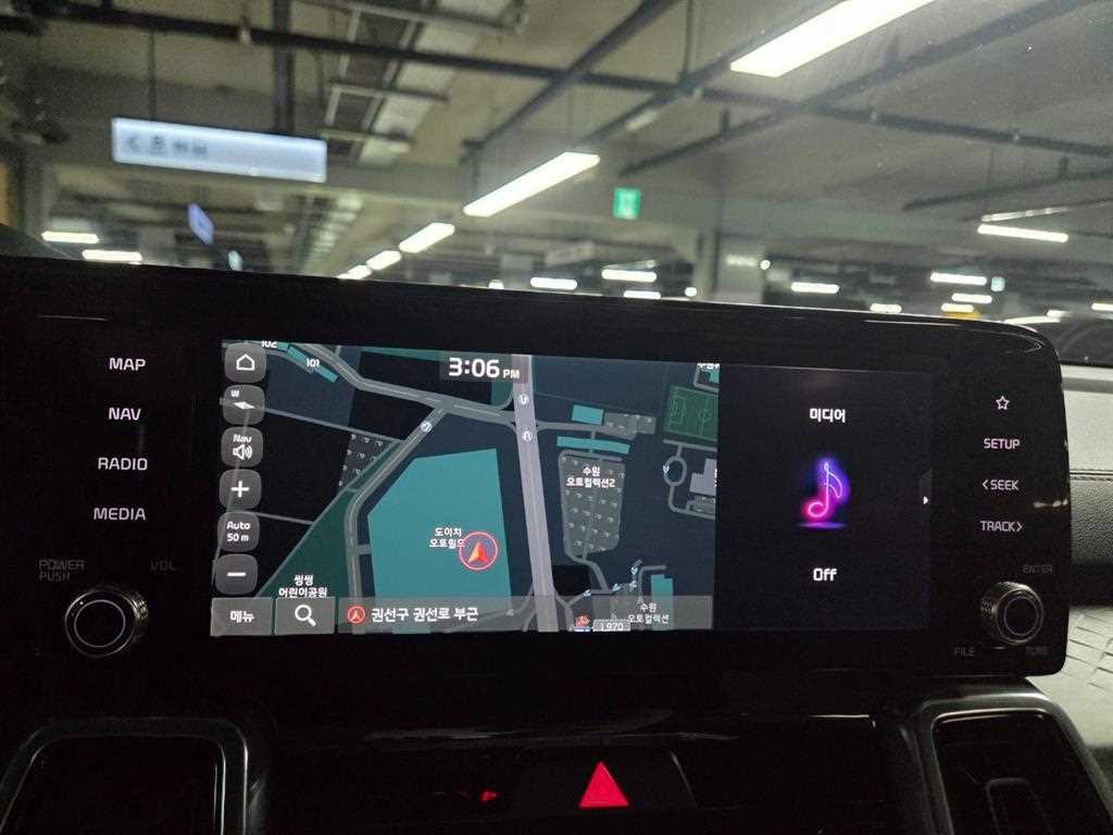 KIA Sorento - Vista 9