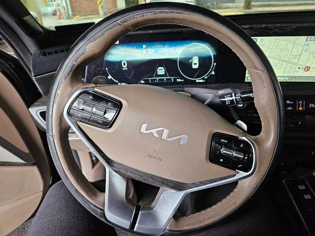 KIA K8 - Vista 12
