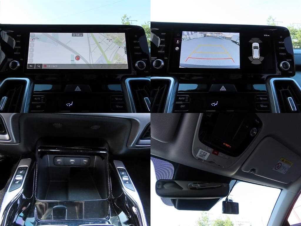 KIA Sorento 2022 Gris - Importación desde Corea - HF Imports Iquique - Foto 18