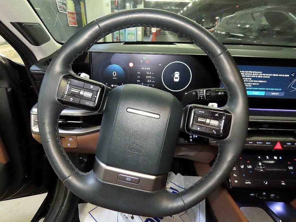 HYUNDAI Grandeur - Vista 8