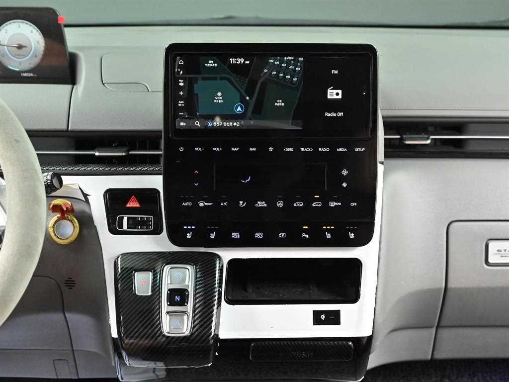 HYUNDAI Staria 2022 Blanco - Importación desde Corea - HF Imports Iquique - Foto 14