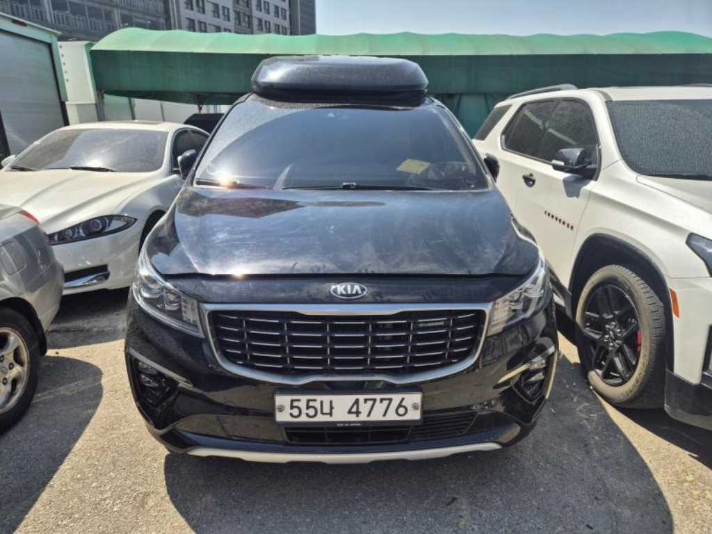 KIA Carnival 2019 - Importación desde Corea - HF Imports Iquique - Foto 1
