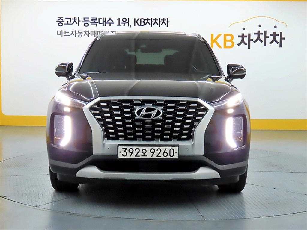 HYUNDAI Palisade 2021 - Importación desde Corea - HF Imports Iquique - Foto 1