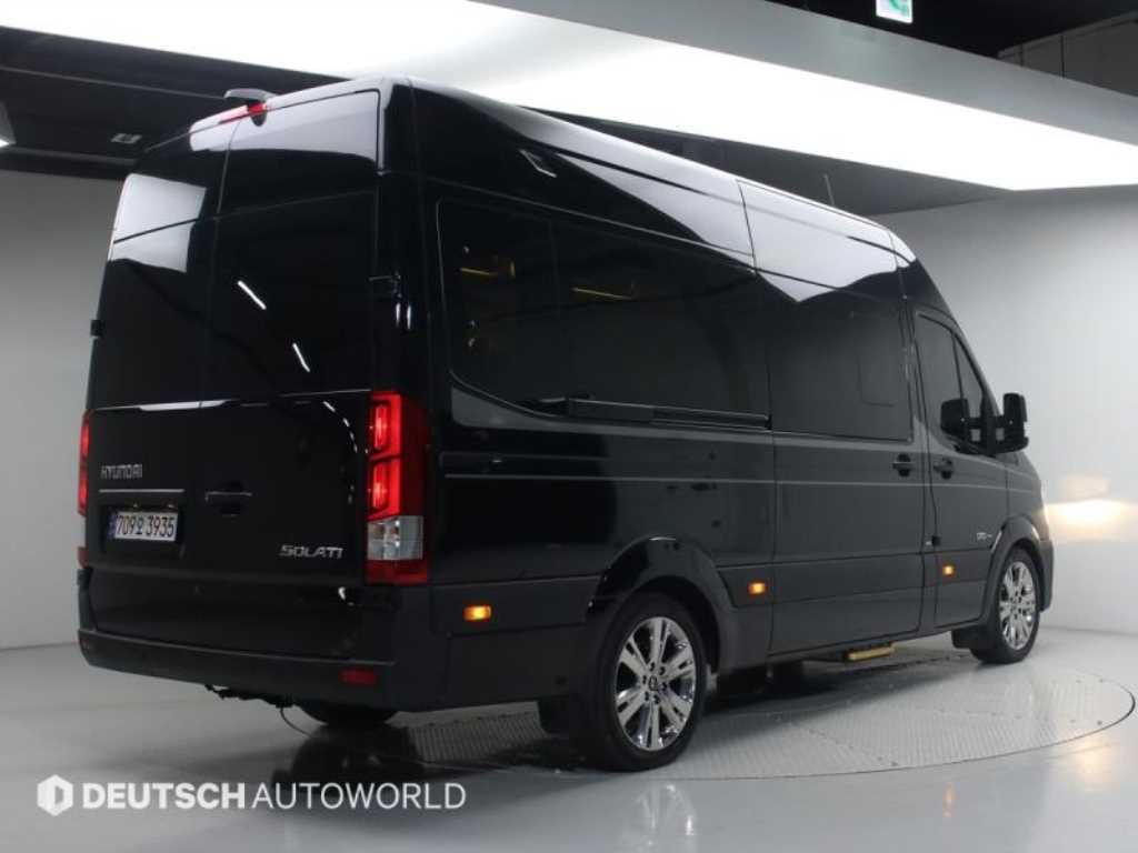 HYUNDAI Solati - Vista 2