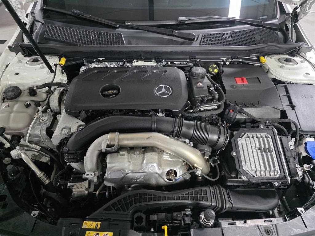 Mercedes Benz A Class - Vista 5