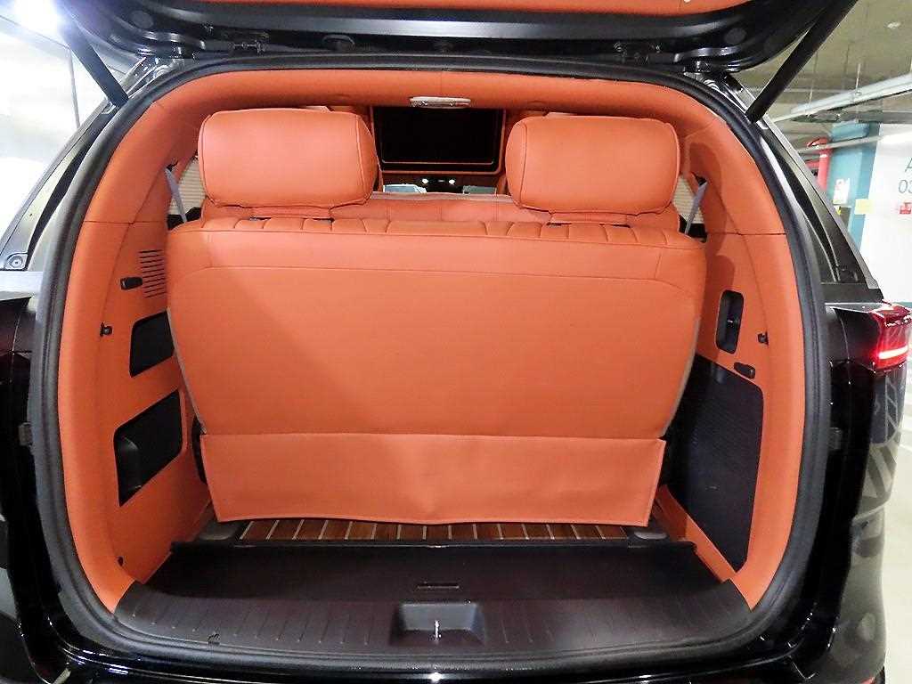 KIA Carnival 2021 Negro - Importación desde Corea - HF Imports Iquique - Foto 15