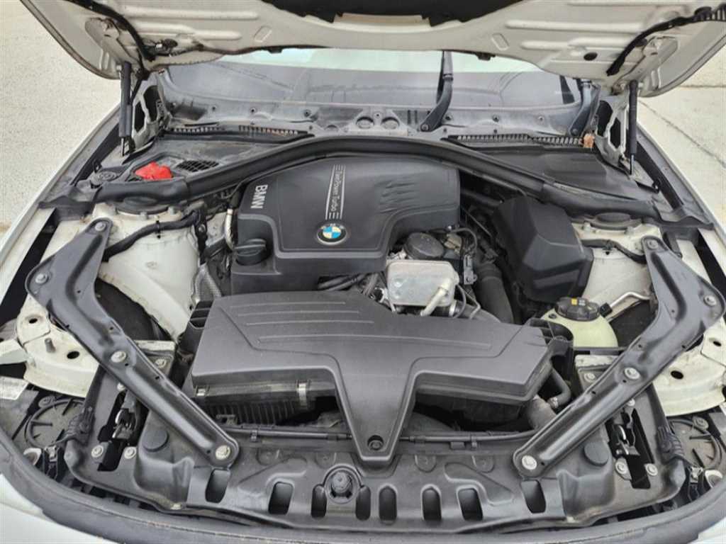 BMW 4 Series 2016 Blanco - Importación desde Corea - HF Imports Iquique - Foto 14