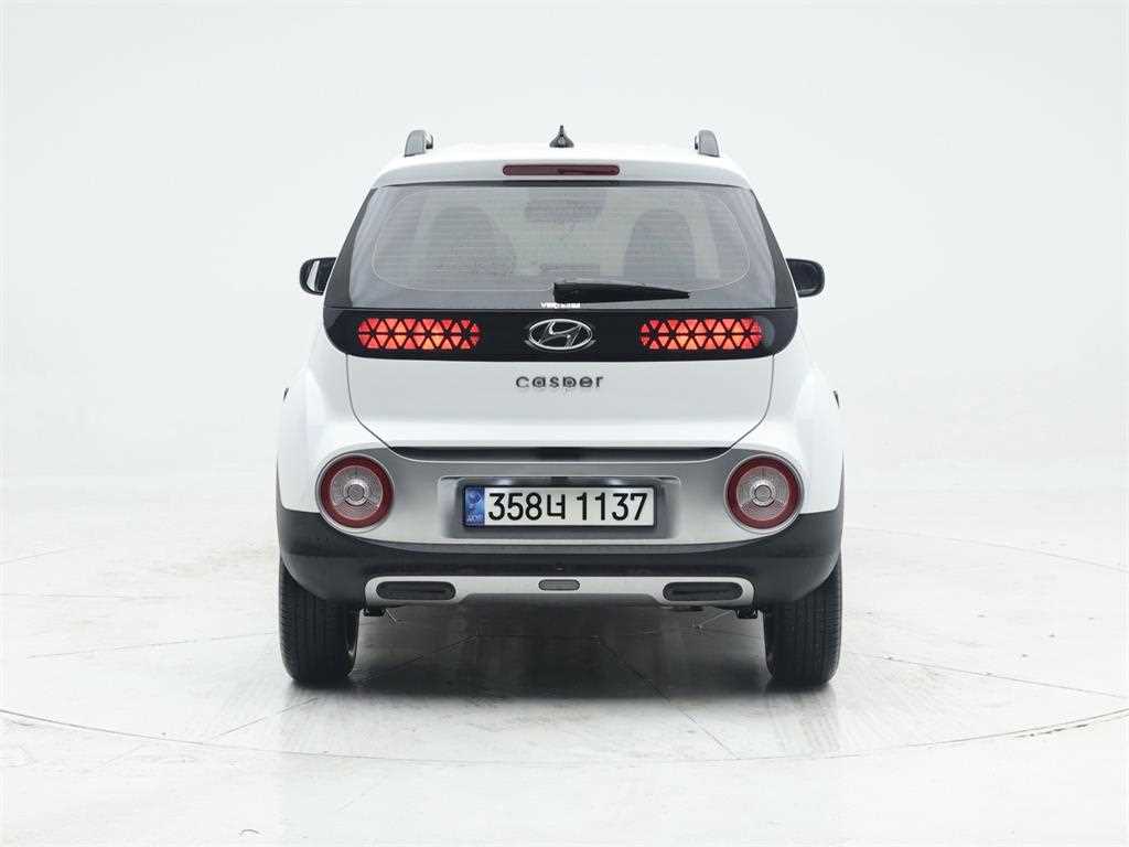 HYUNDAI Casper - Vista 5