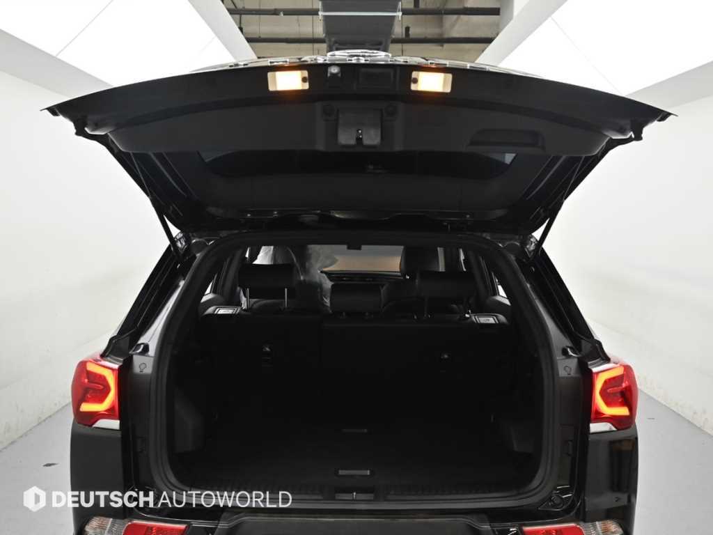 Ssangyong Korando 2019 Azul - Importación desde Corea - HF Imports Iquique - Foto 19