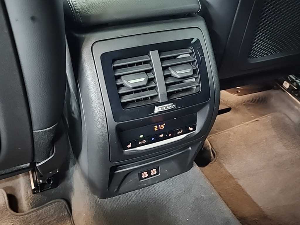 BMW X4 2023 Negro - Importación desde Corea - HF Imports Iquique - Foto 13