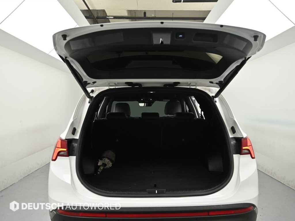 HYUNDAI Santa Fe 2023 Blanco - Importación desde Corea - HF Imports Iquique - Foto 19