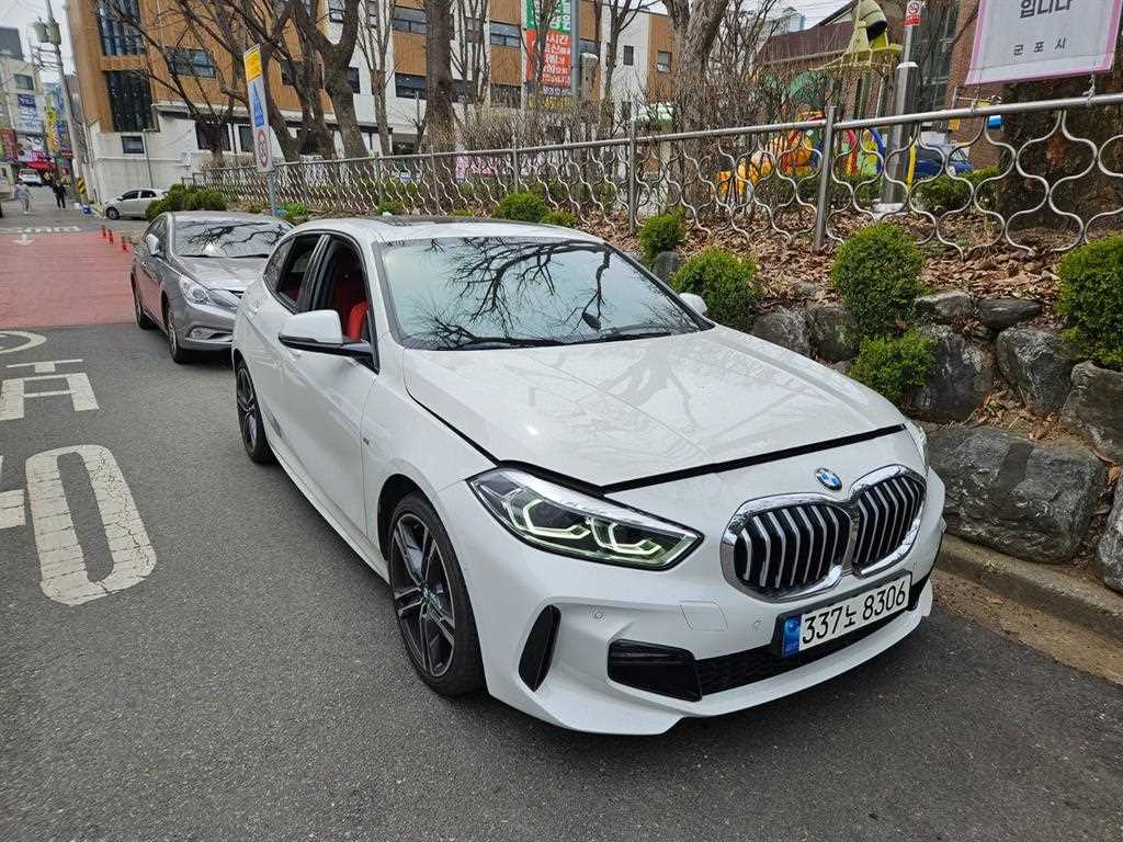 BMW 1 series - Vista 2