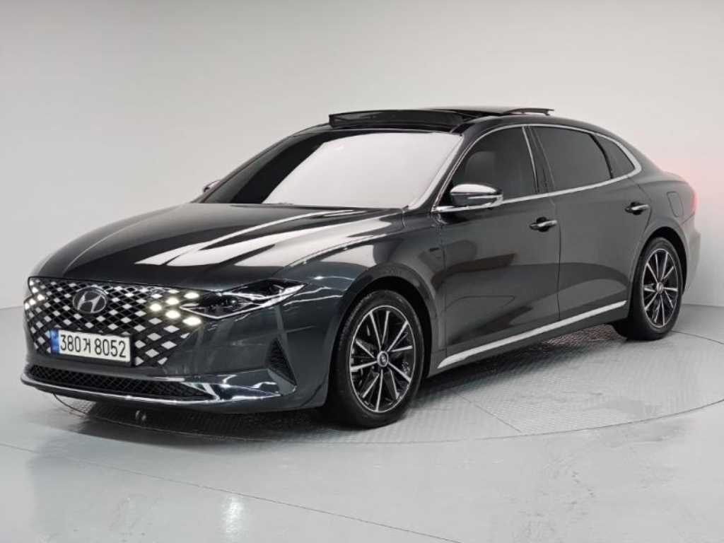HYUNDAI Grandeur 2022 - Importación desde Corea - HF Imports Iquique - Foto 1