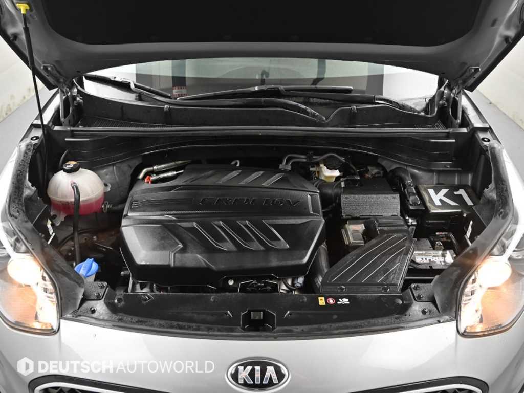 KIA Sportage - Vista 6