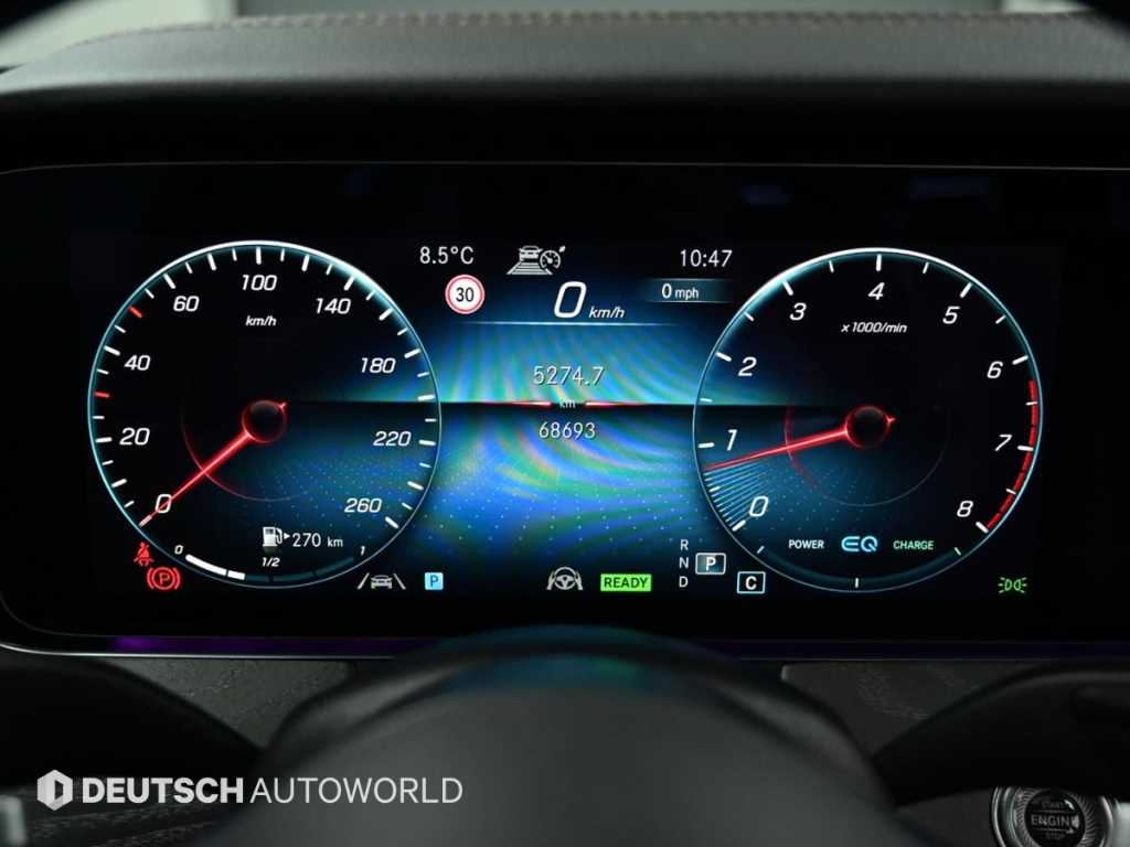 Mercedes Benz E class - Vista 8