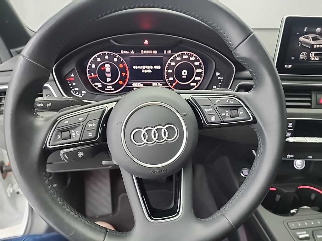 Audi A4 - Vista 10